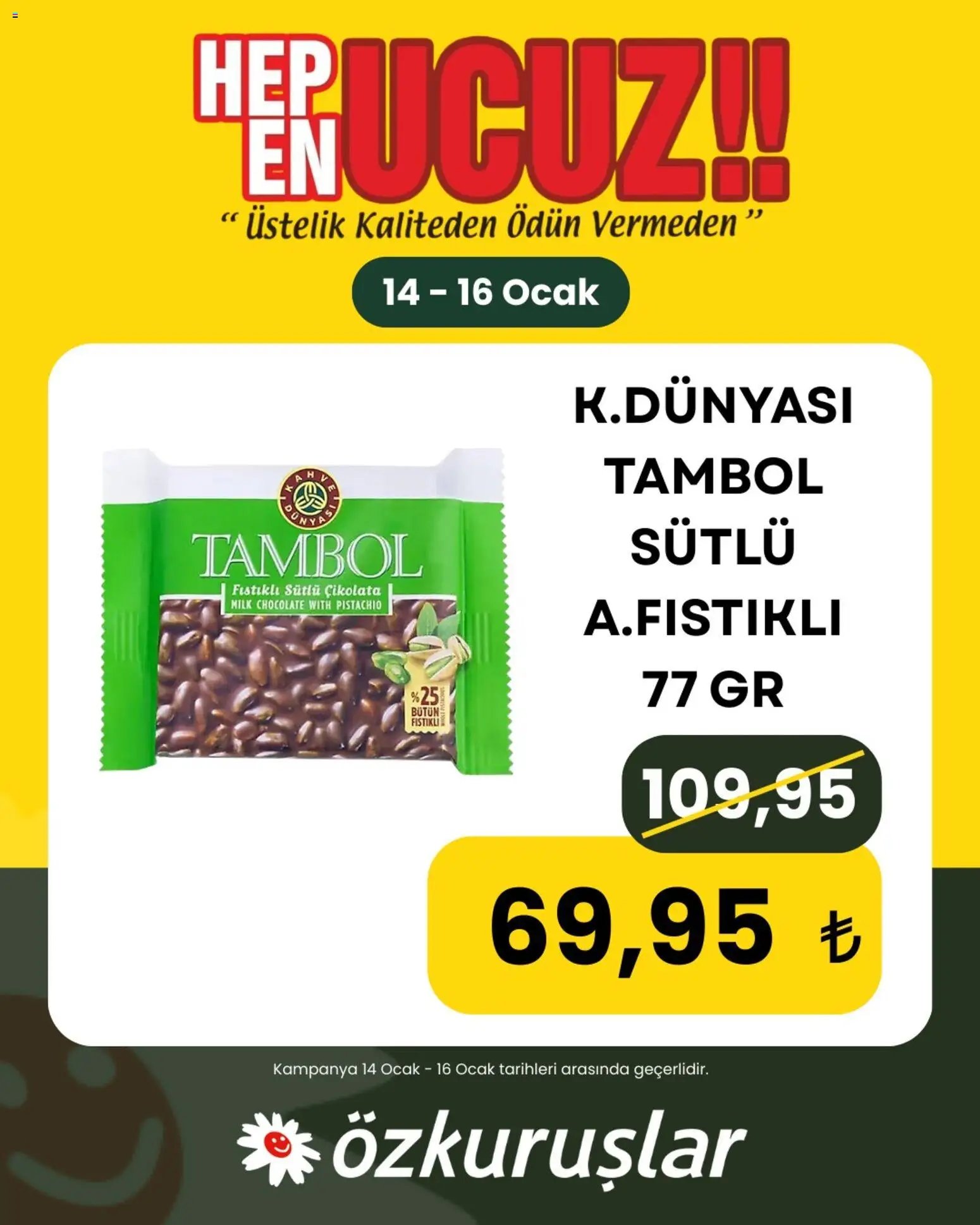 Özkuruşlar Katalog