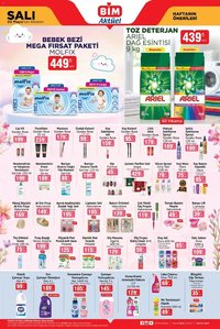 BİM - Katalog Salı