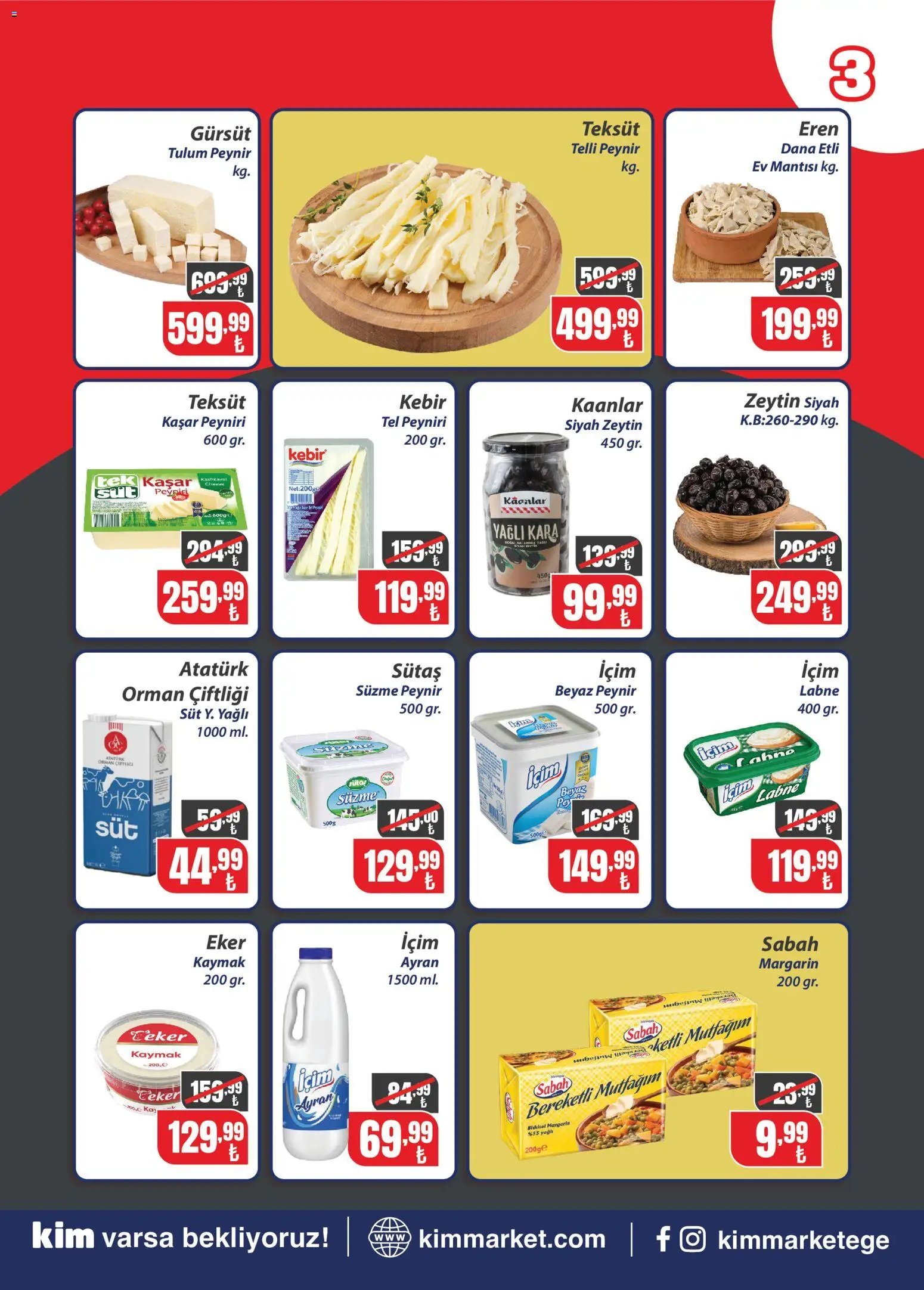 Kim Market Katalog