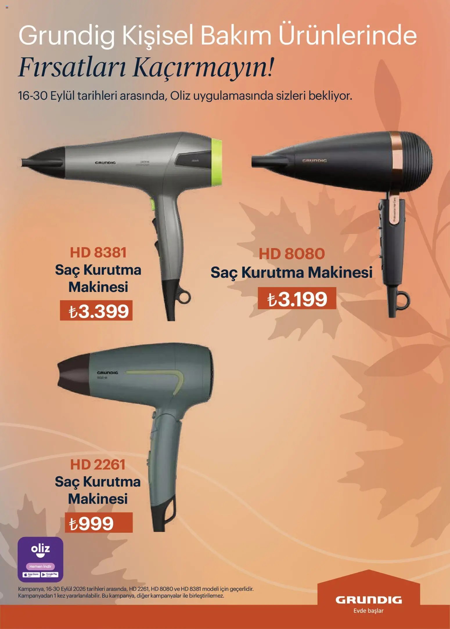Arçelik Katalog