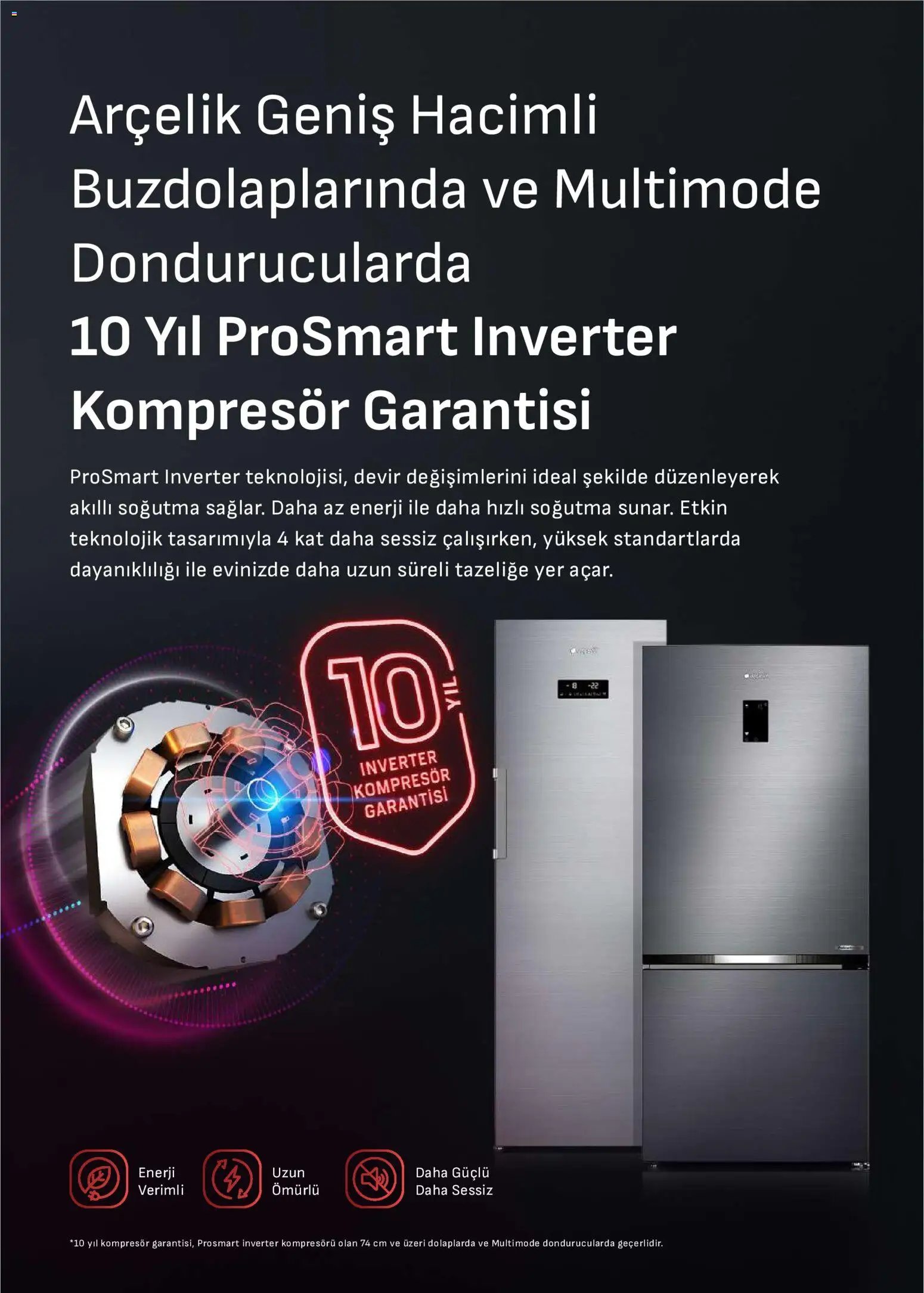 Arçelik Katalog