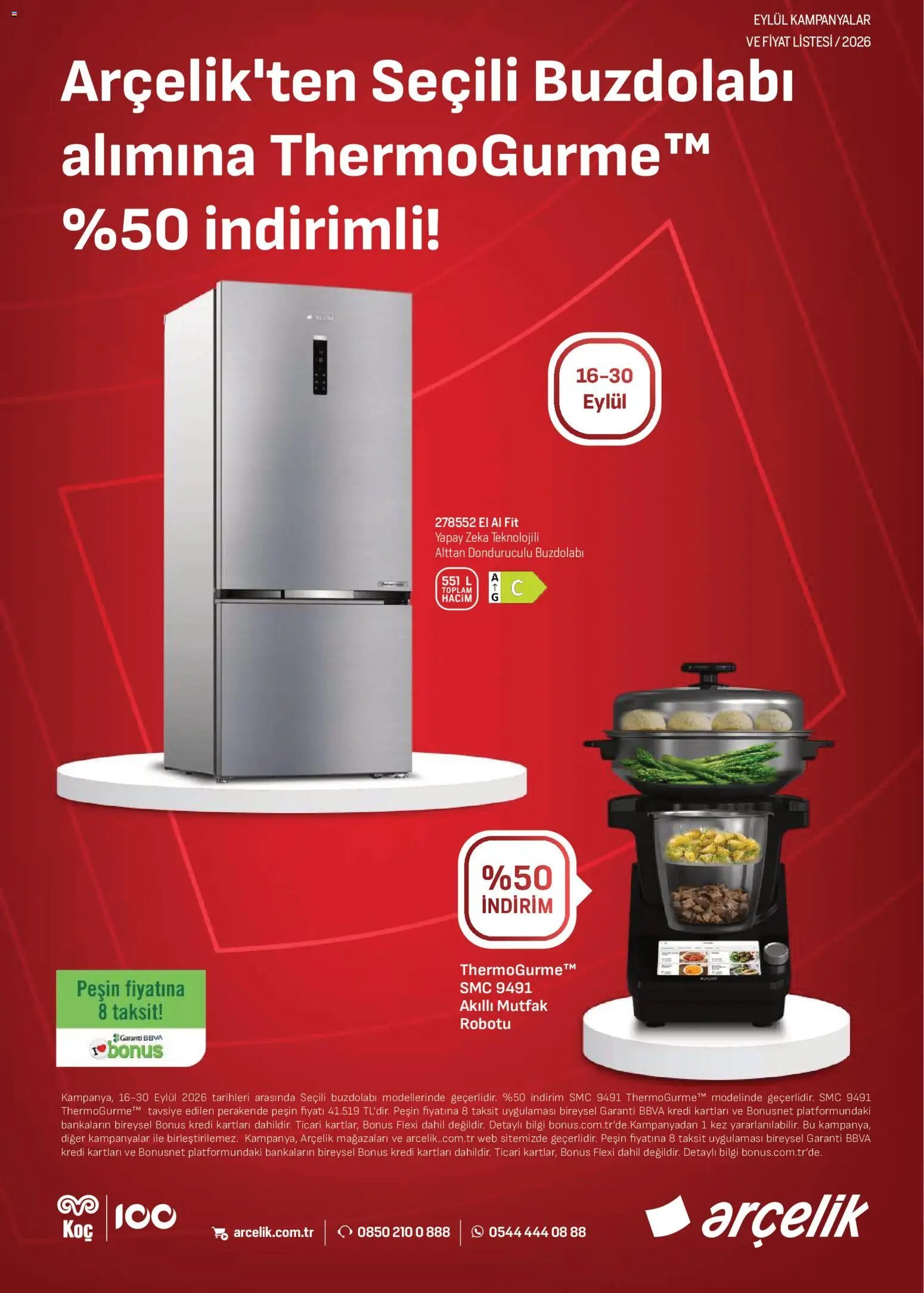 Arçelik Katalog