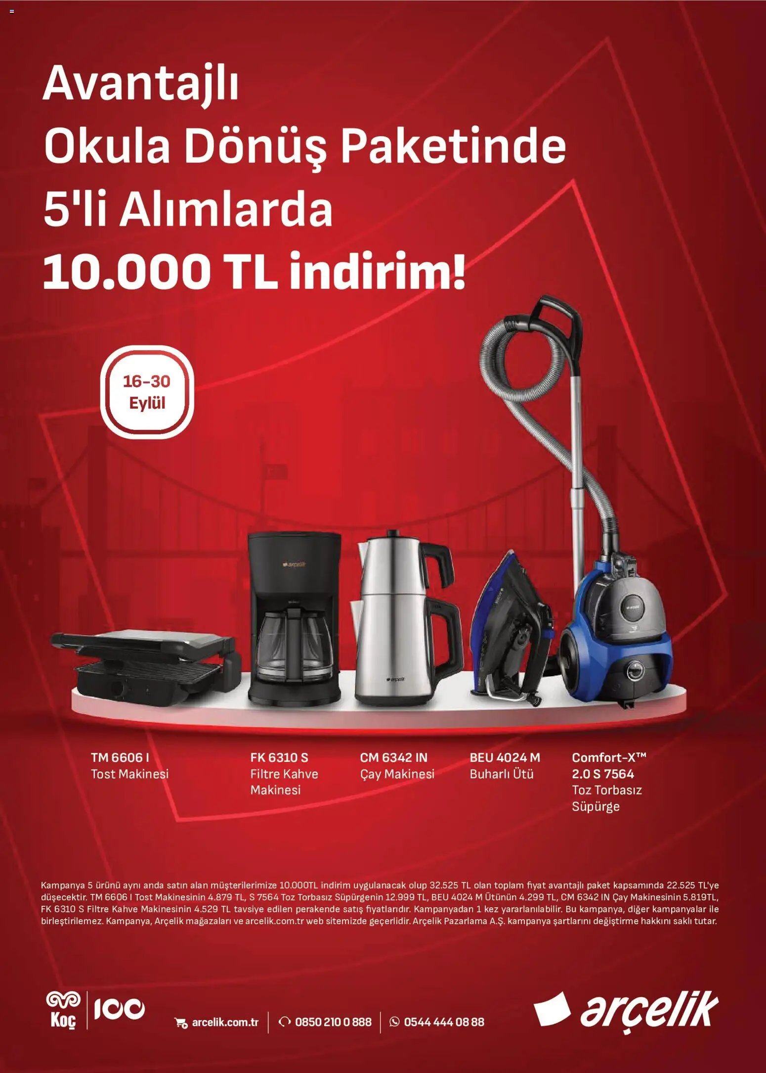 Arçelik Katalog