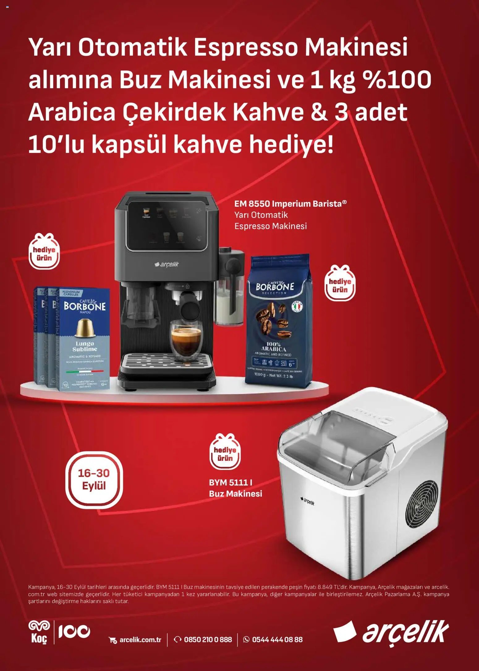Arçelik Katalog