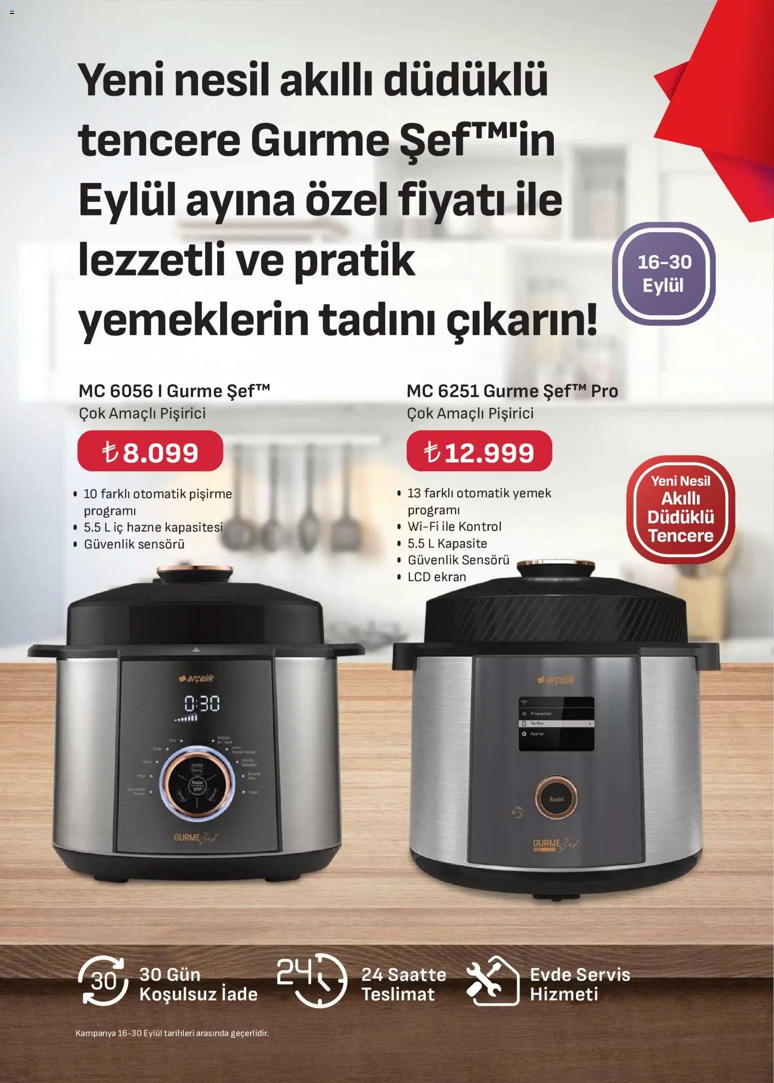 Arçelik Katalog
