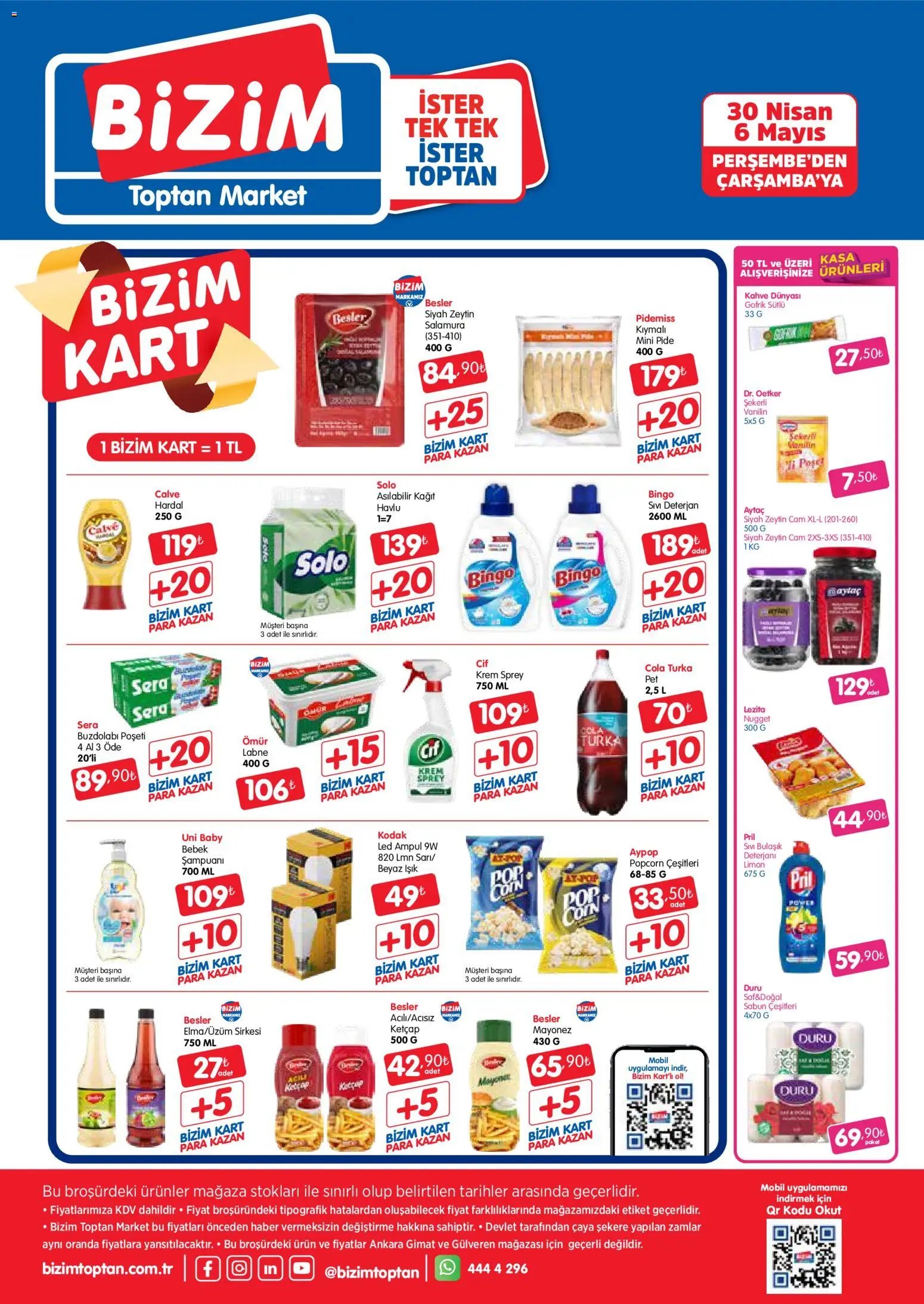Bizim Toptan Katalog