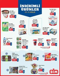 BİM İndirimli Ürünler