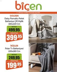 Biçen Market İndirim