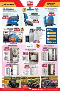 BİM - Katalog Çarşamba