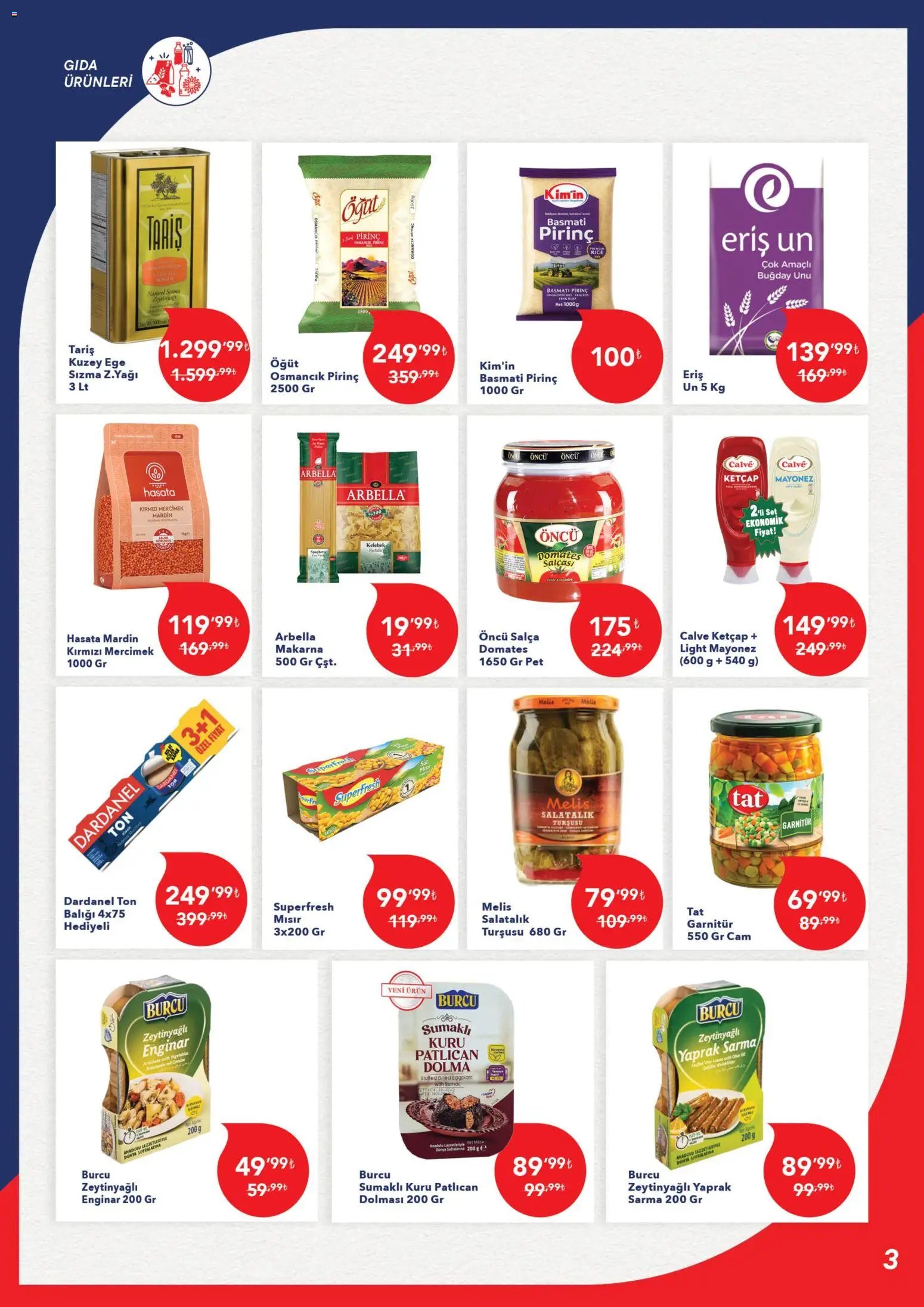 Kim Market Katalog - Marmara Insert