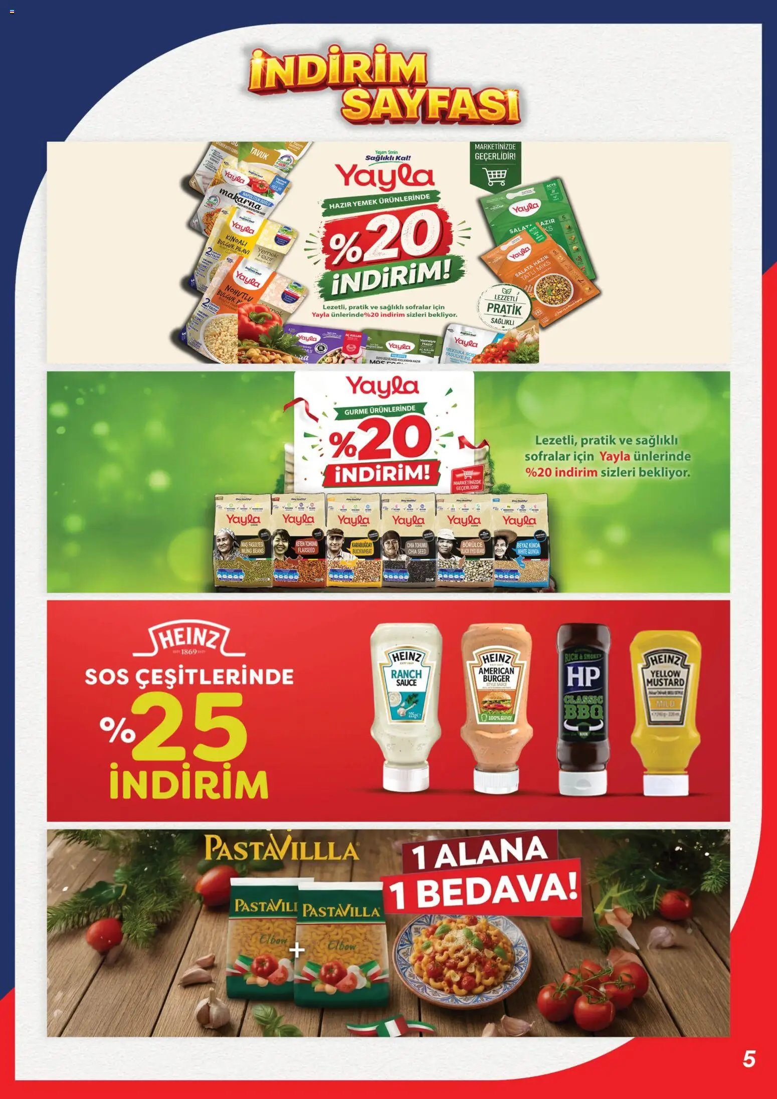 Kim Market Katalog - Marmara Insert