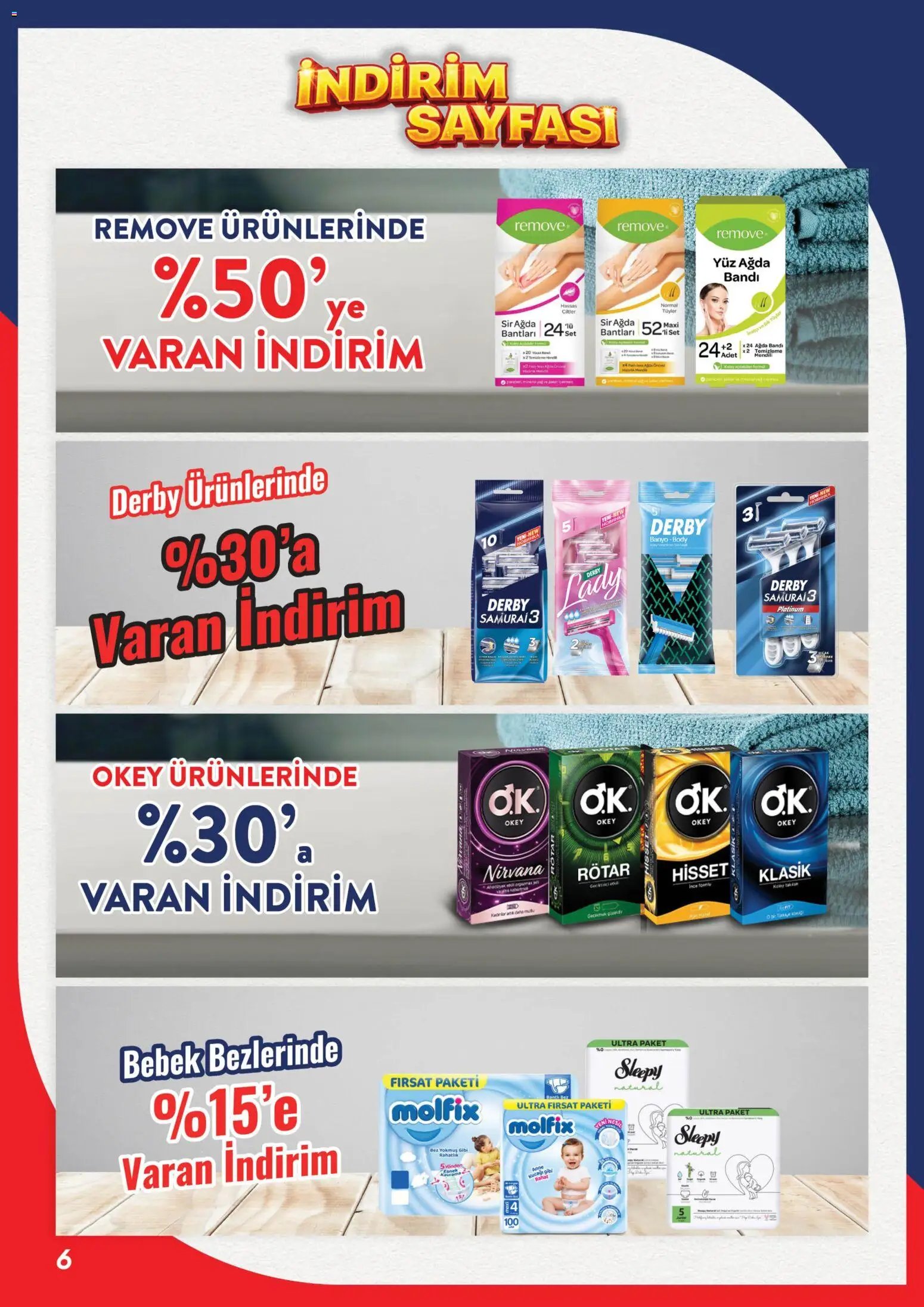 Kim Market Katalog - Marmara Insert