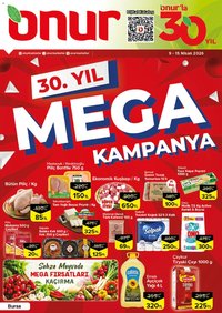 Onur Market Katalog - Bursa