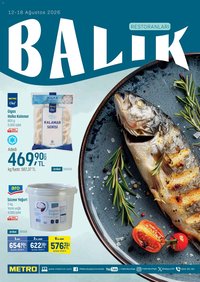 Metro - Balık Restoranları