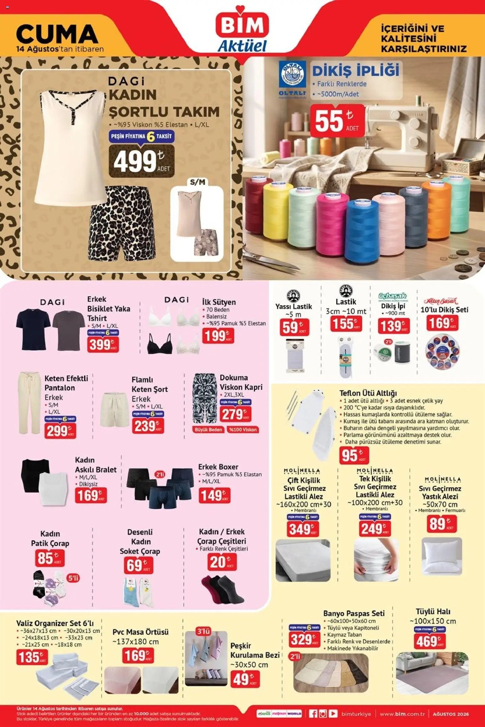 BİM - Katalog Cuma