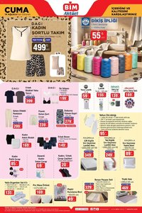 BİM - Katalog Cuma