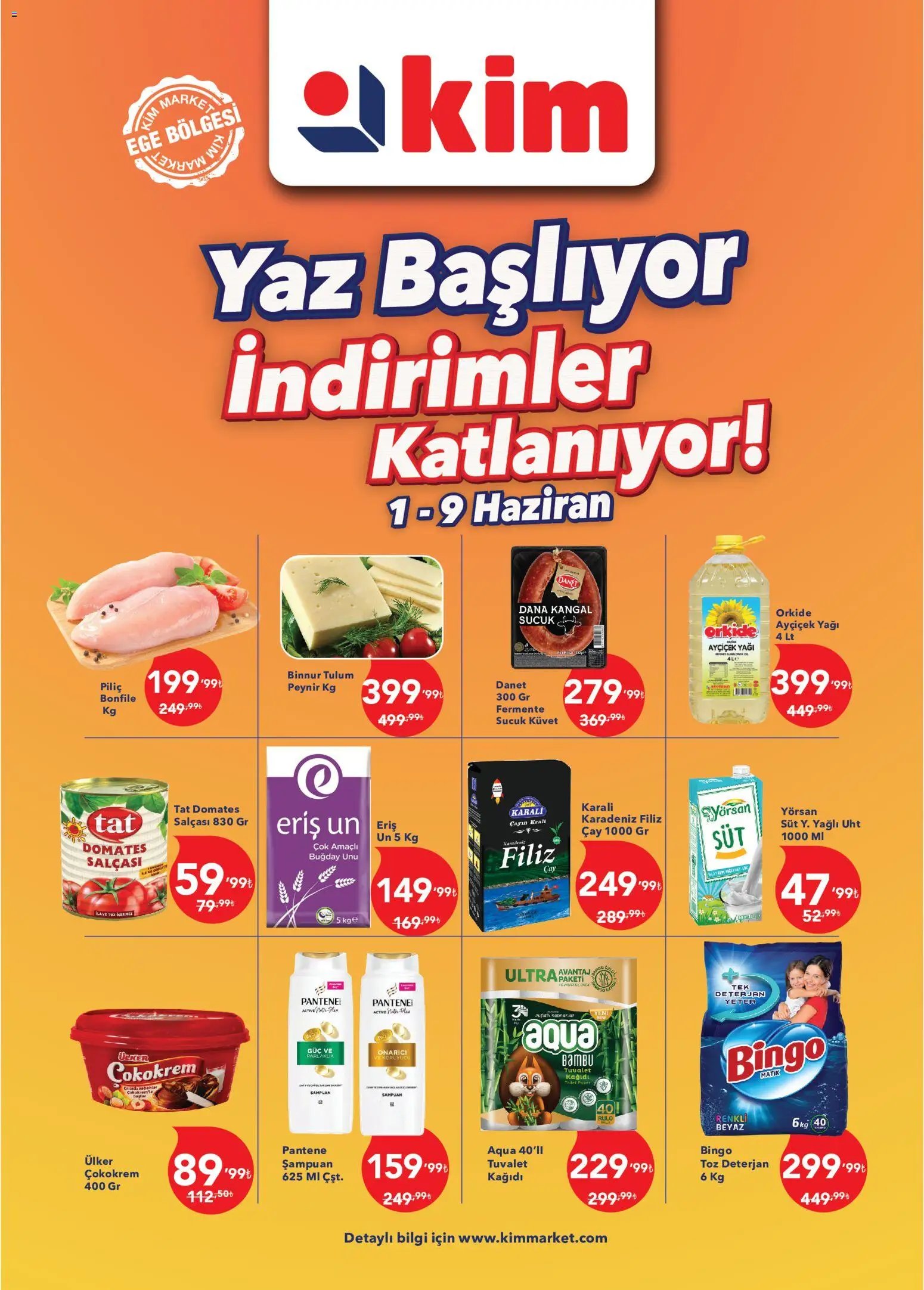 Kim Market Katalog - Ege Insert