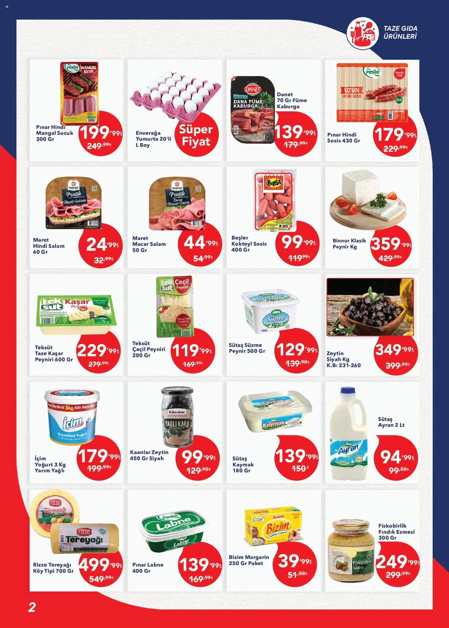 Kim Market Katalog - Ege Insert