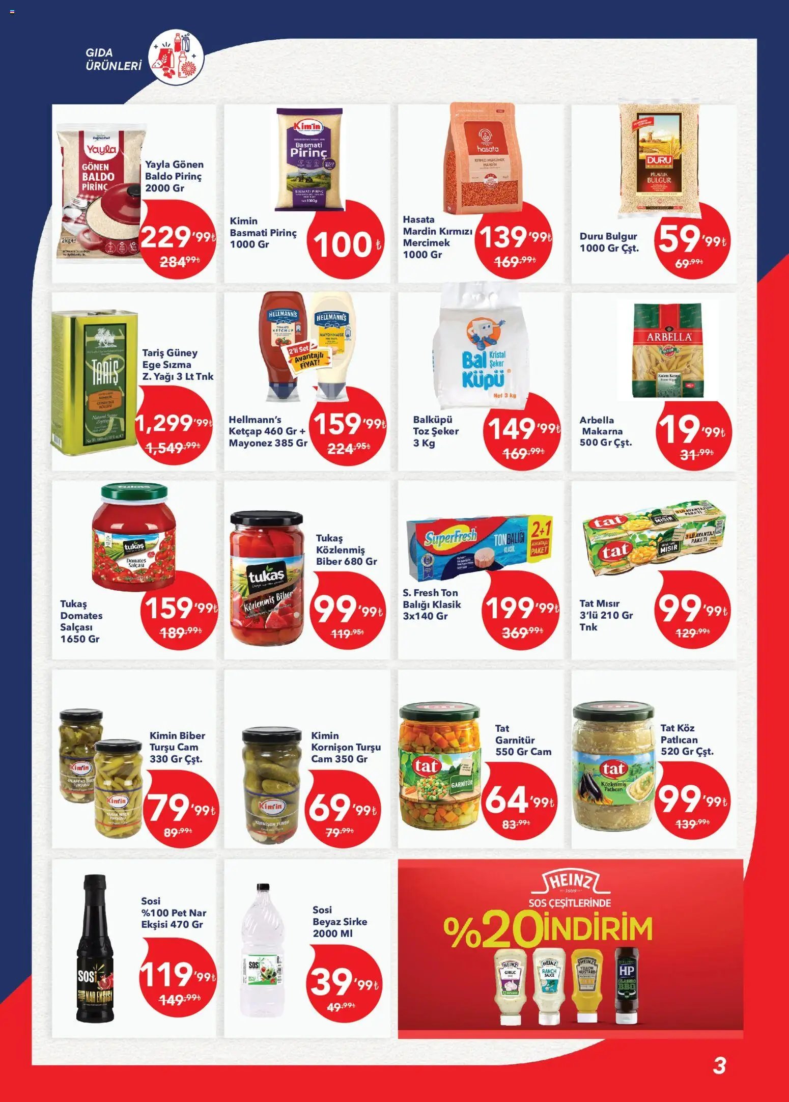 Kim Market Katalog - Ege Insert