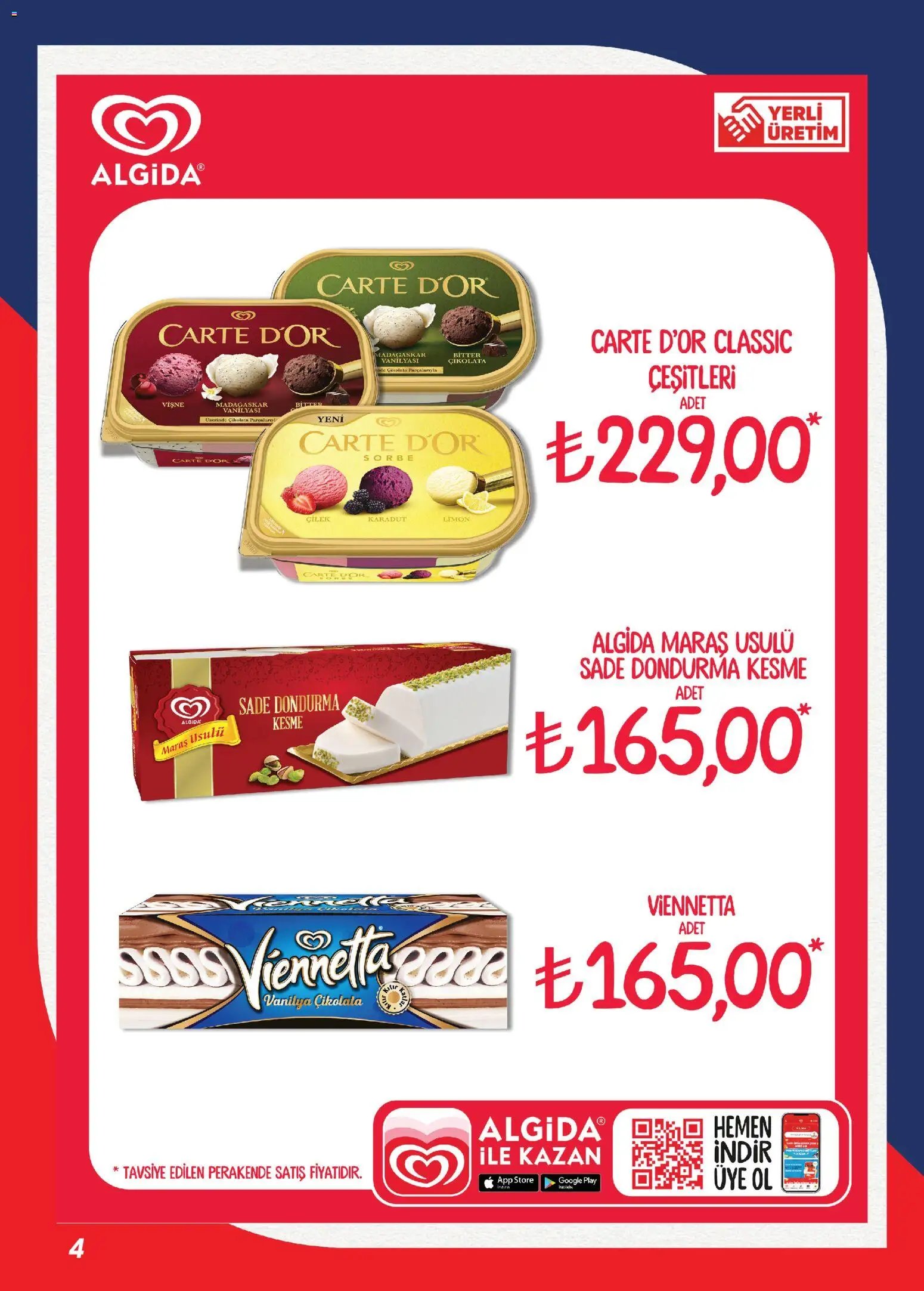 Kim Market Katalog - Ege Insert