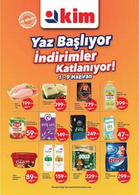 Kim Market Katalog - Ege Insert