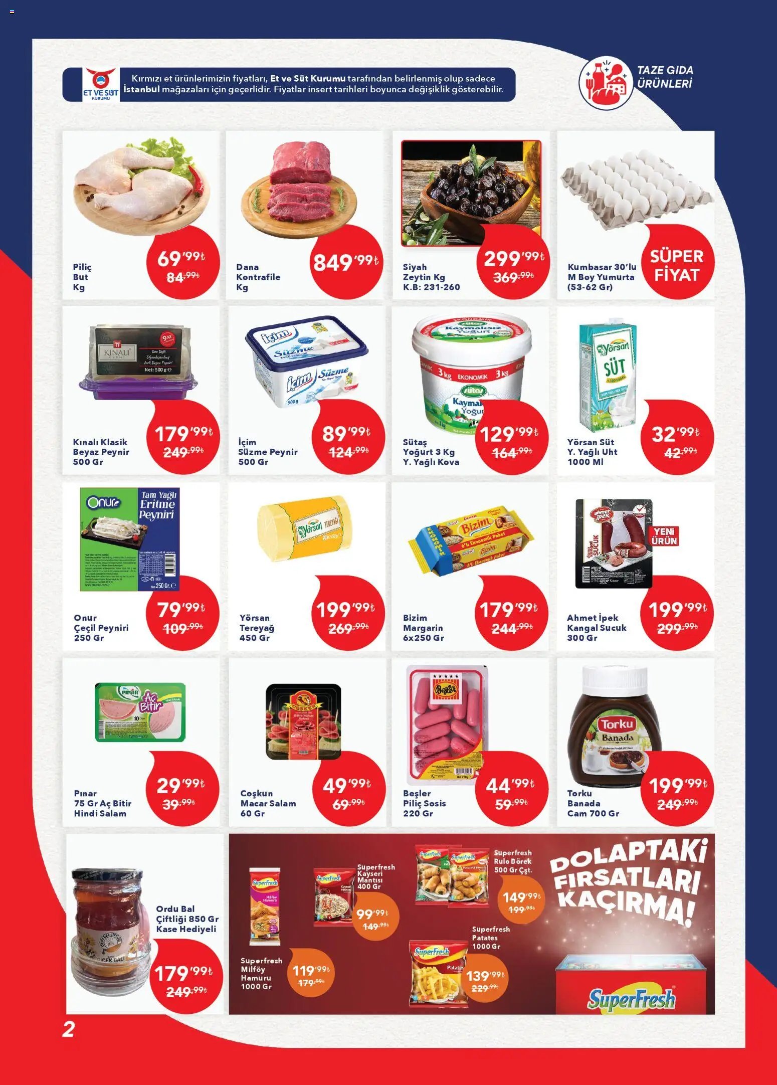 Kim Market Katalog - Marmara Insert