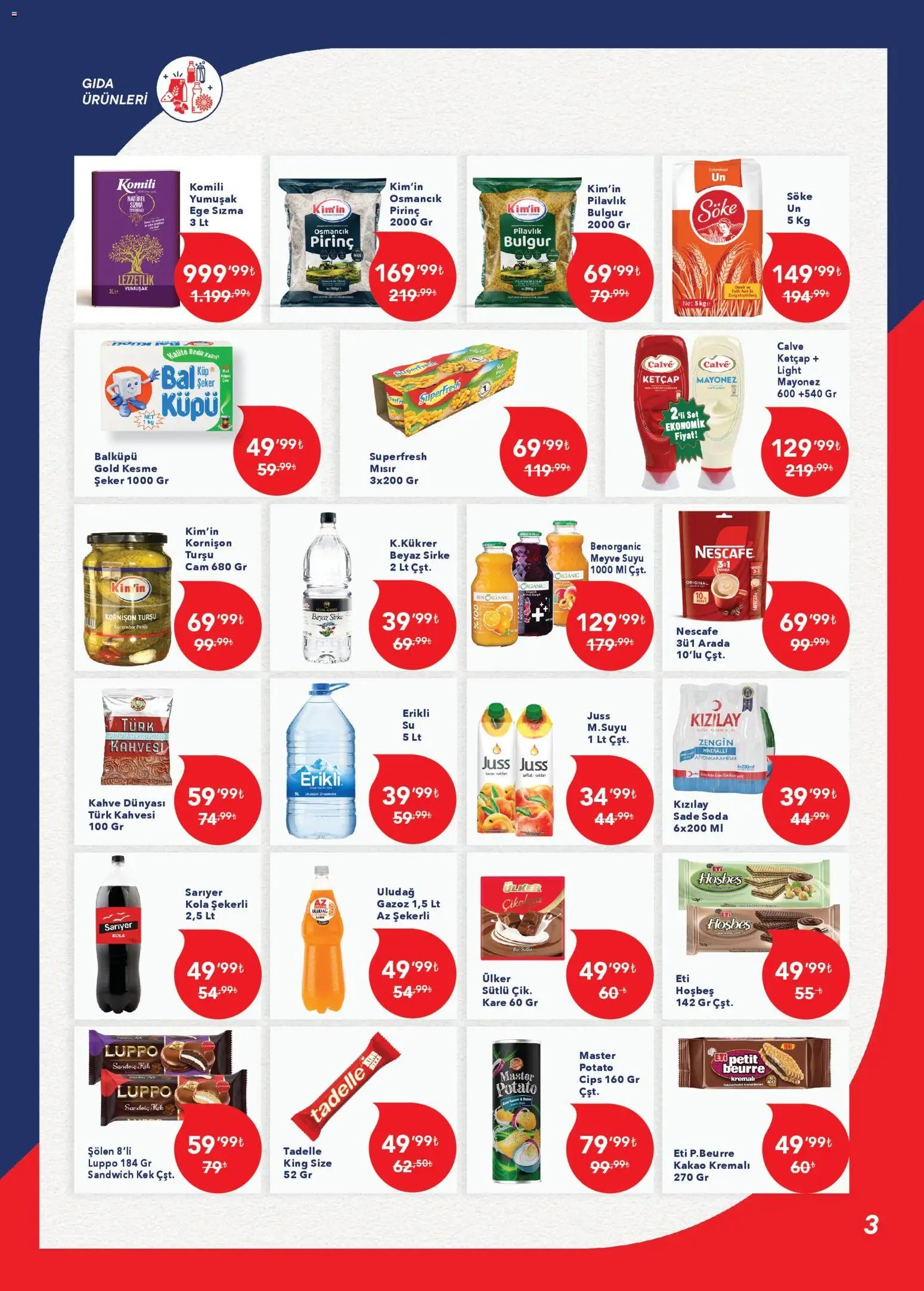 Kim Market Katalog - Marmara Insert