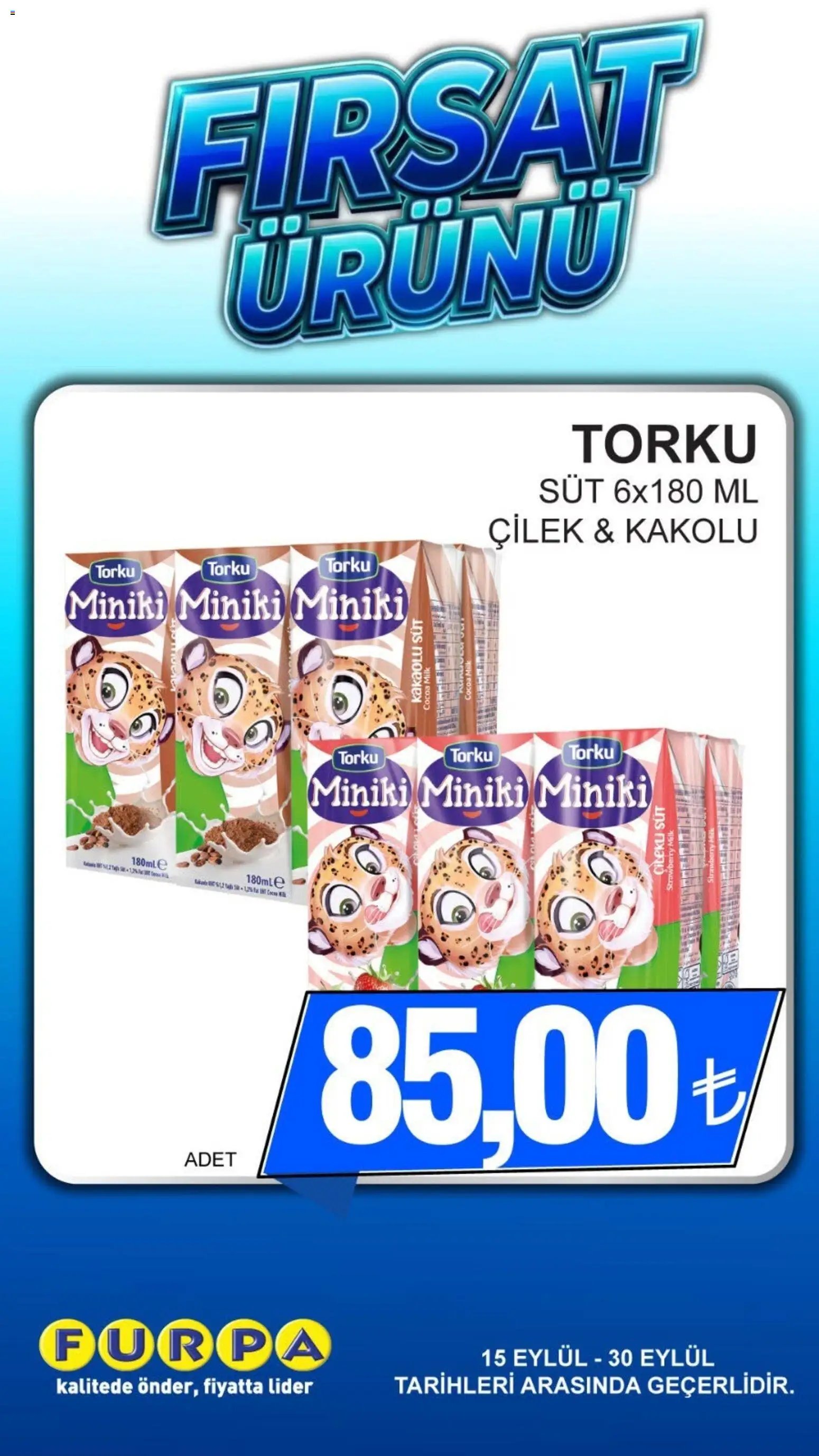 Furpa - Fırsat Ürünü