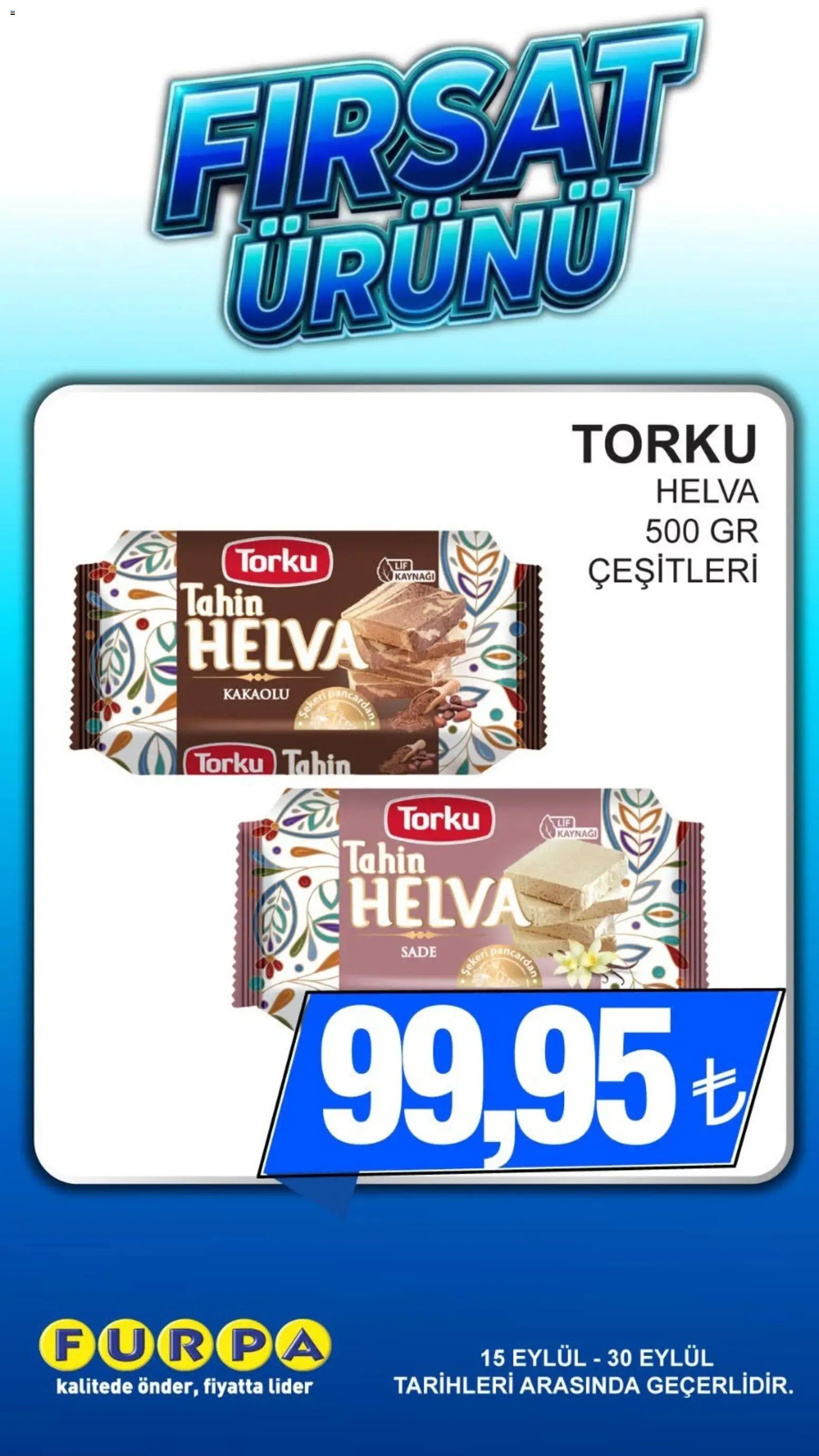 Furpa - Fırsat Ürünü