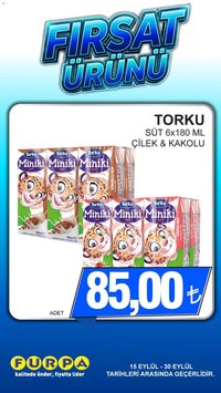 Furpa - Fırsat Ürünü