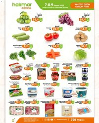 Hakmar Express Hafta Sonu Fırsatları