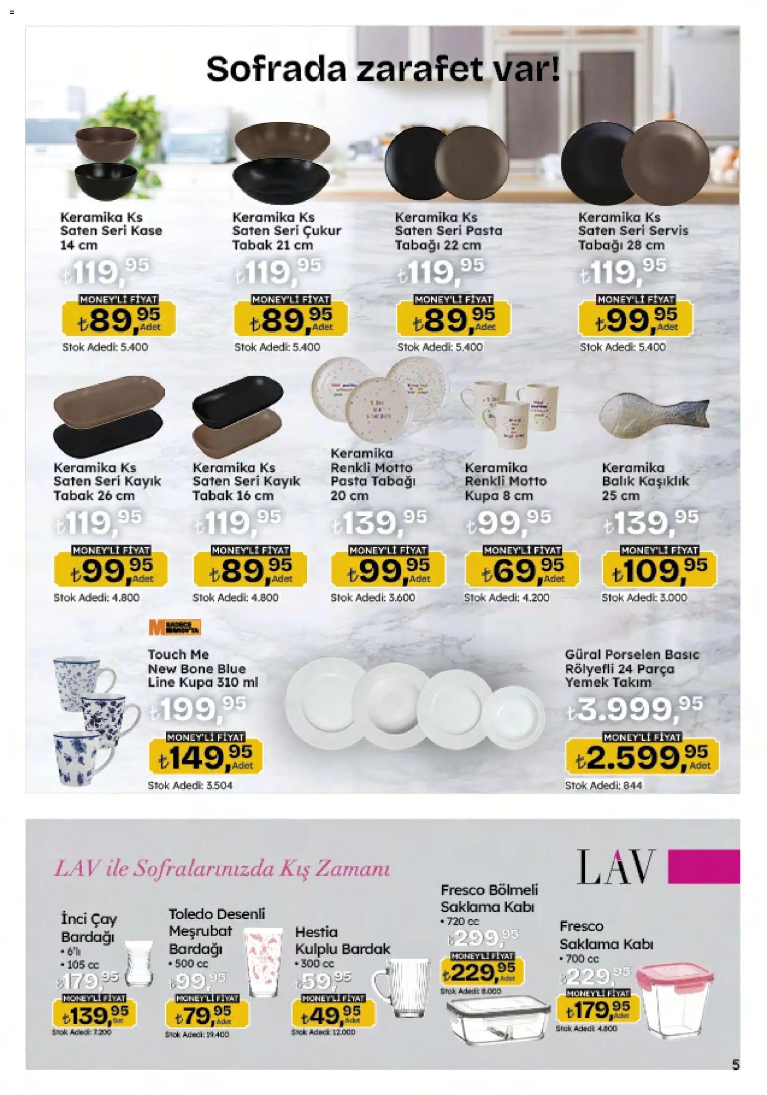 Migros Katalog - Migroskop