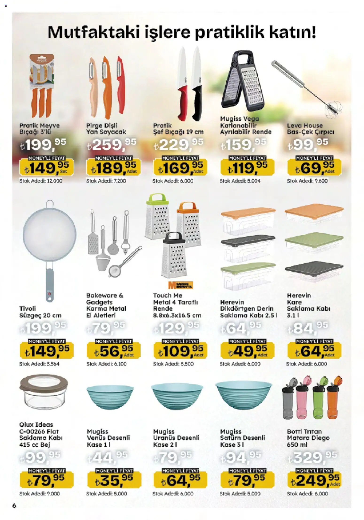 Migros Katalog - Migroskop