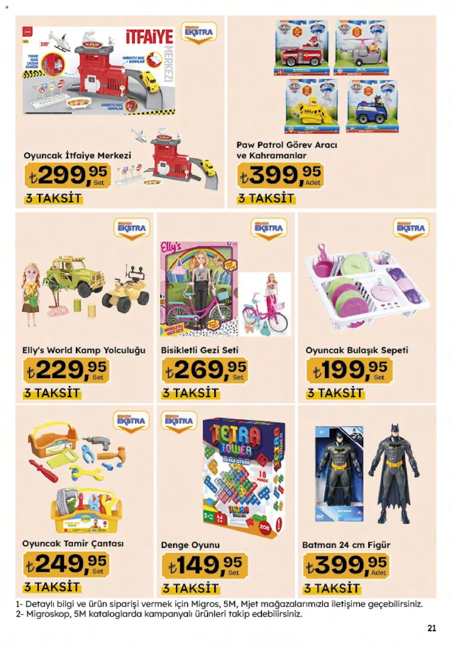 Migros Katalog - Migroskop