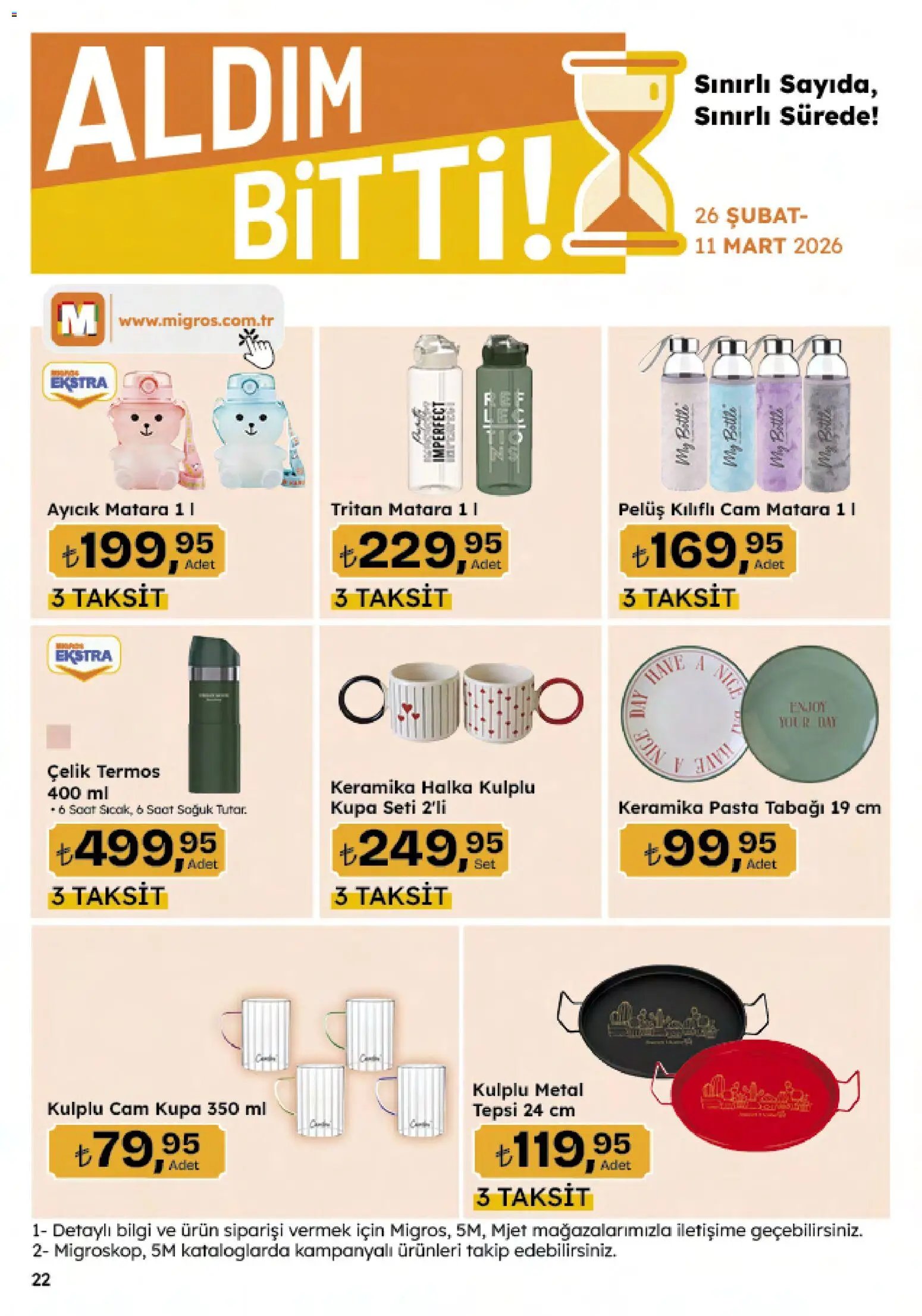 Migros Katalog - Migroskop