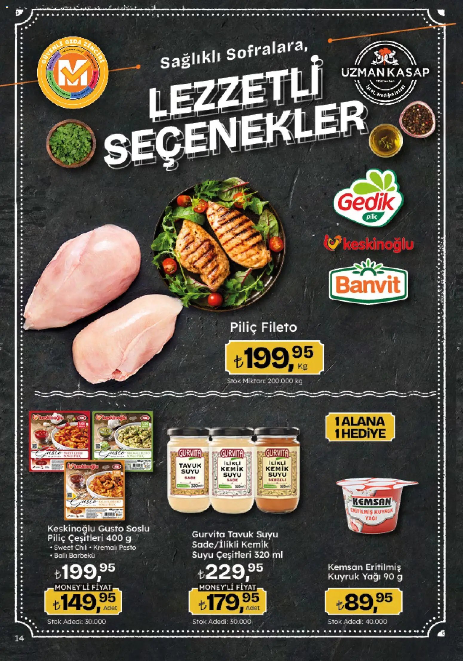 Migros Katalog - Migroskop