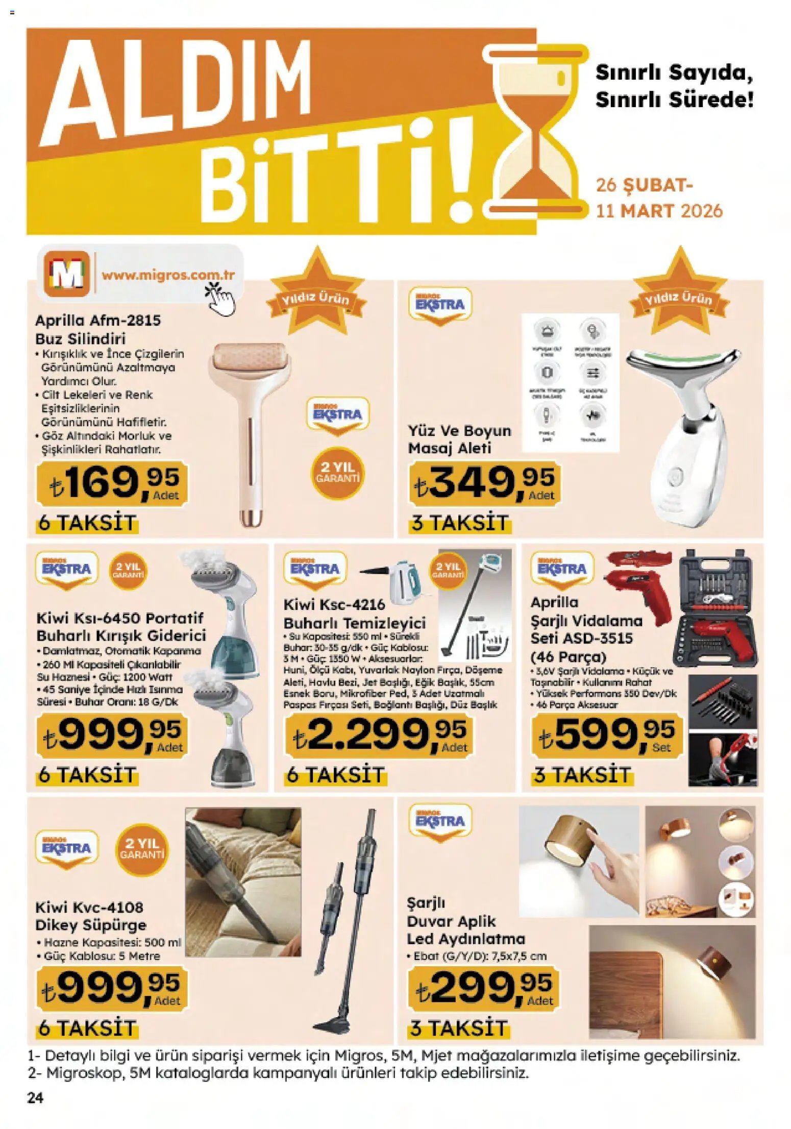 Migros Katalog - Migroskop