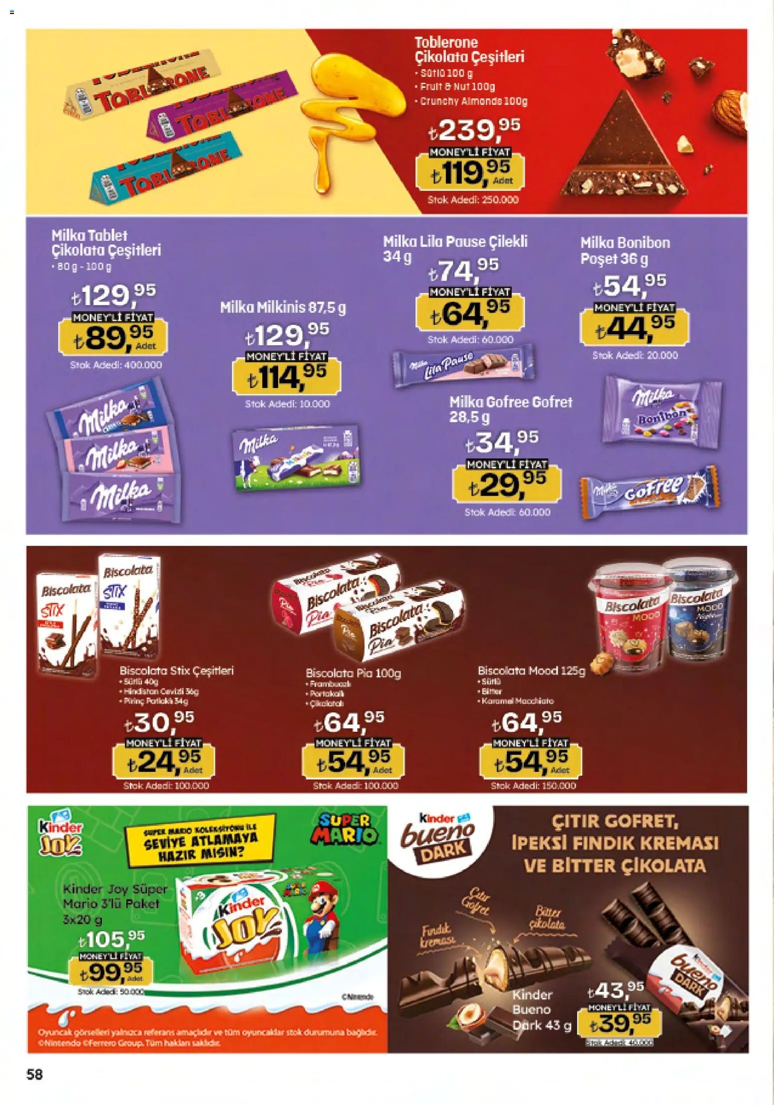 Migros Katalog - Migroskop