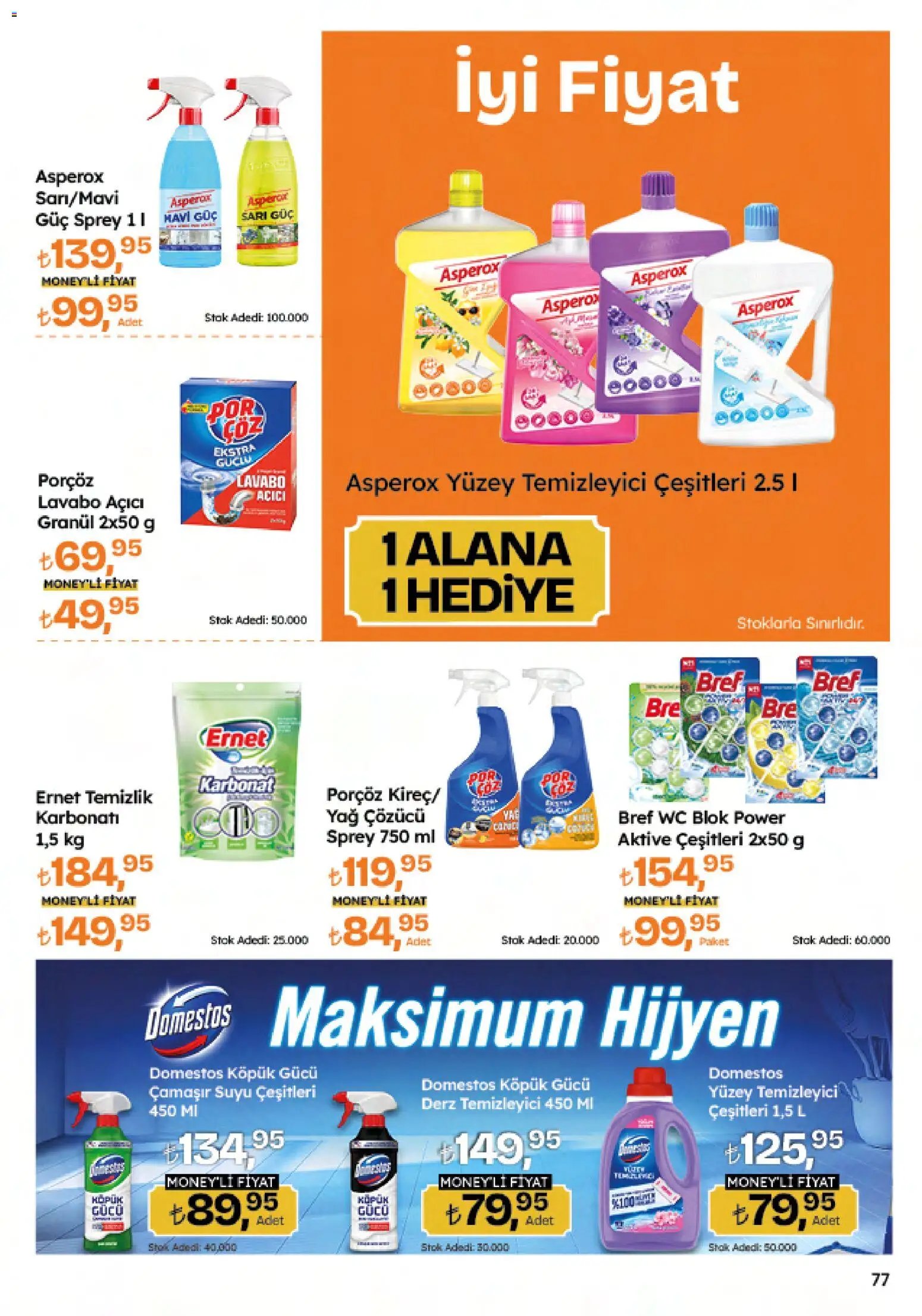Migros Katalog - Migroskop