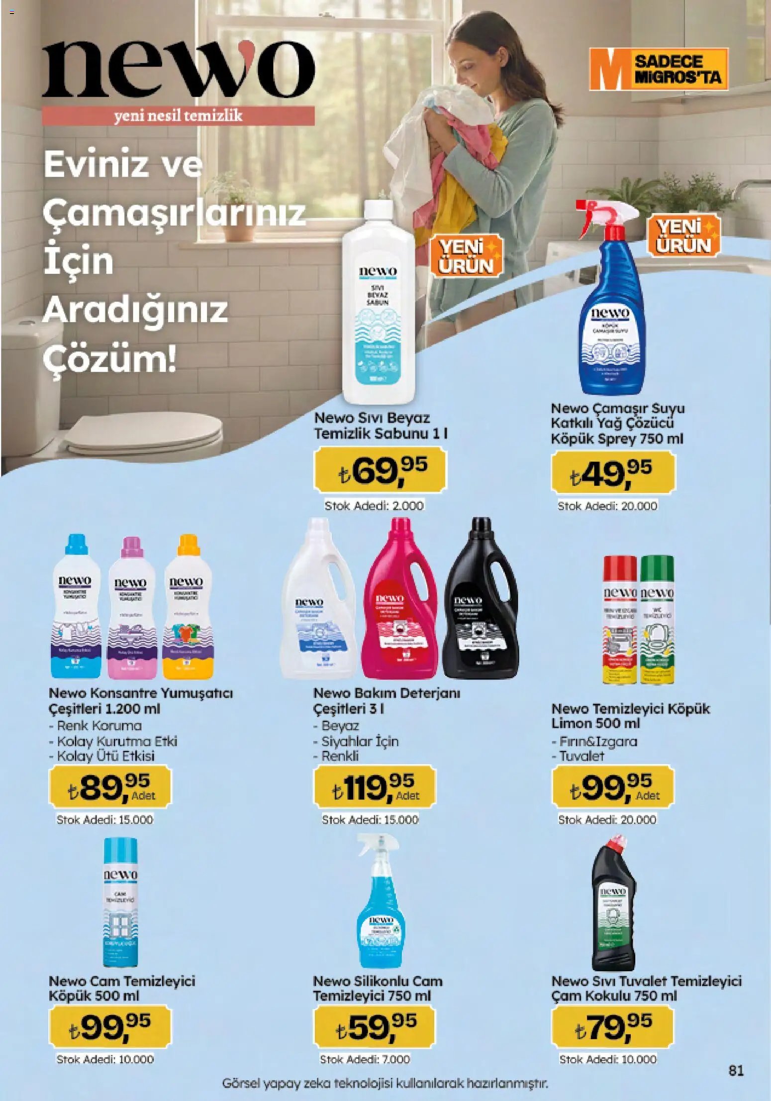 Migros Katalog - Migroskop