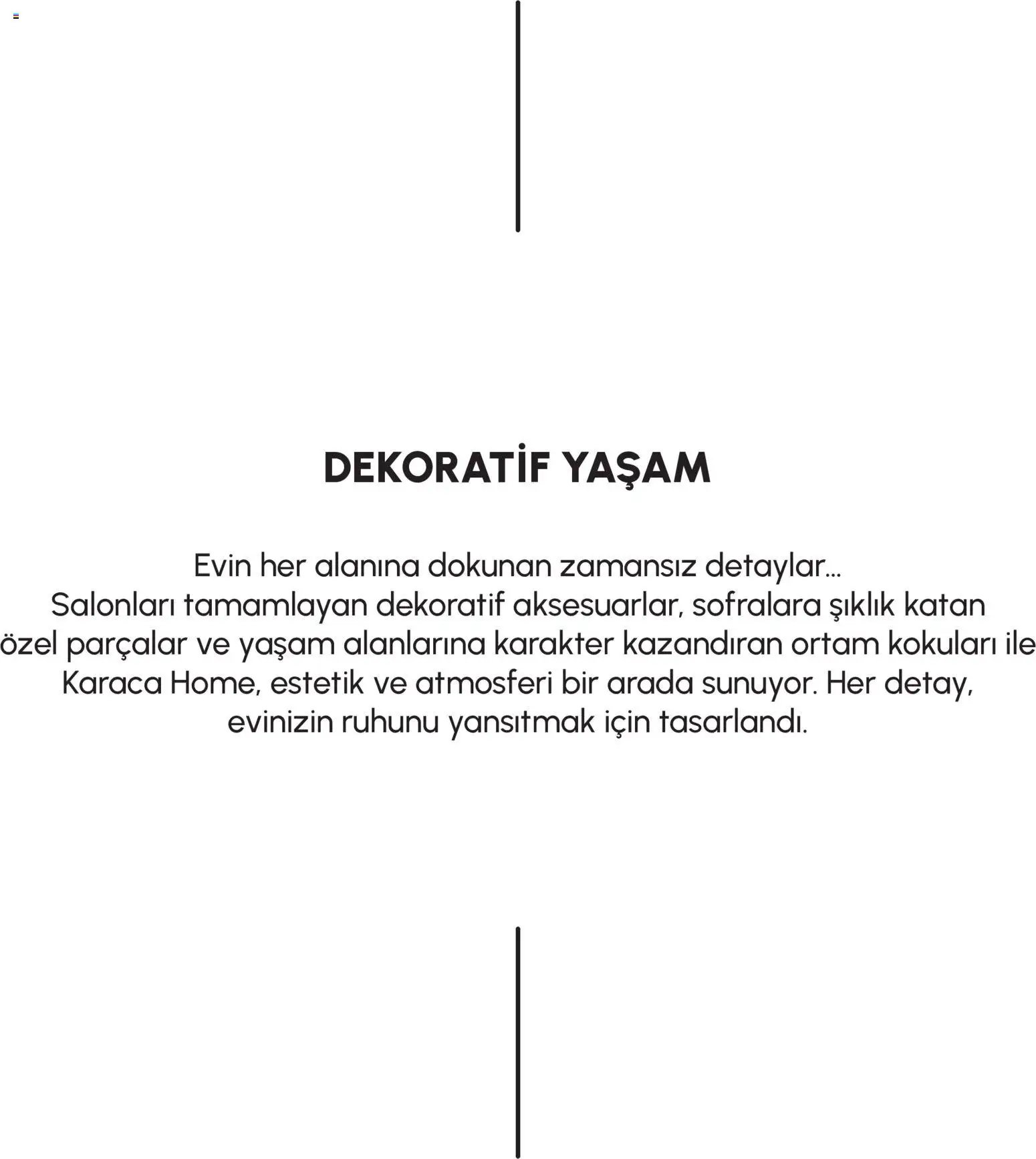 Karaca Home Katalog