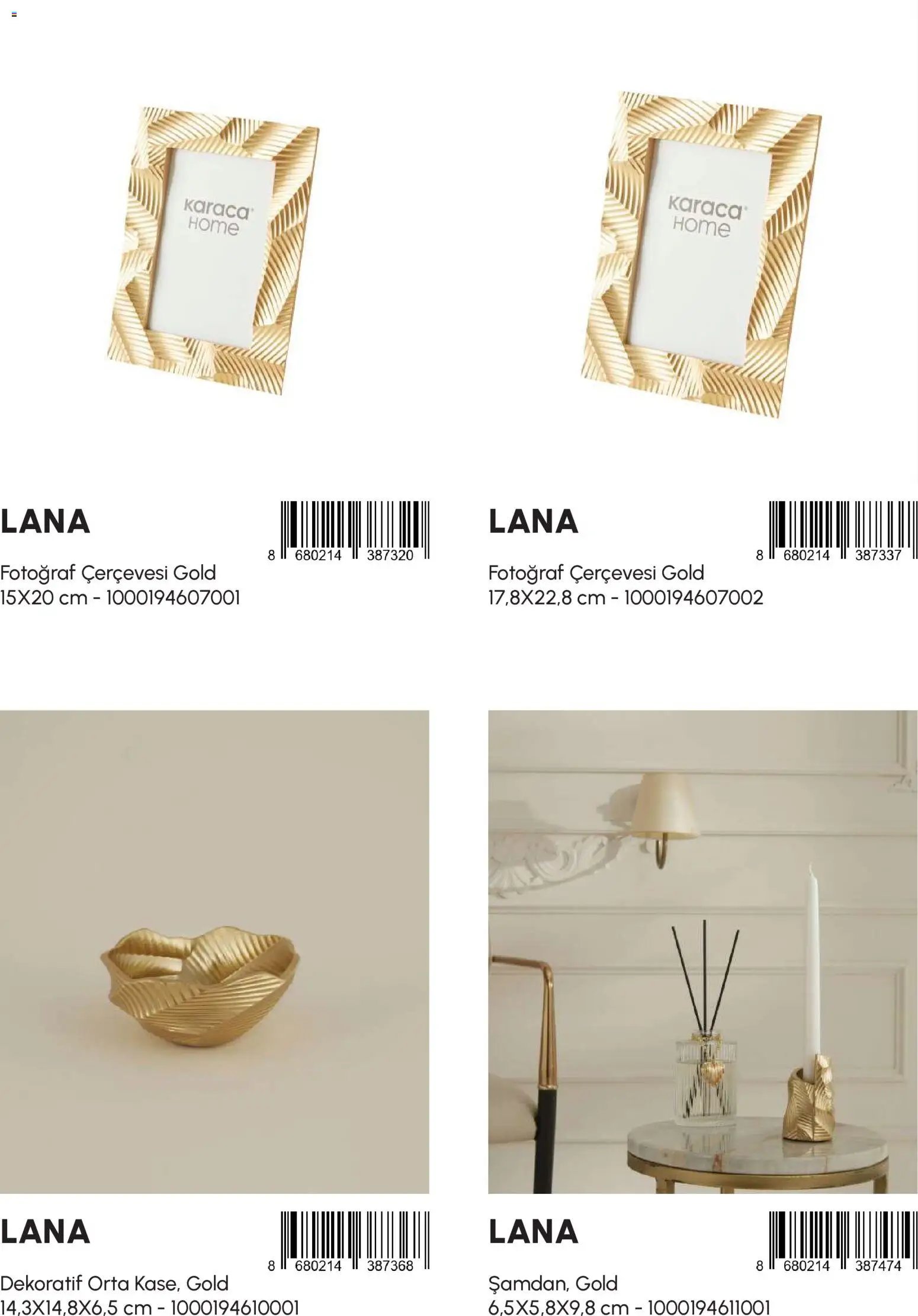 Karaca Home Katalog