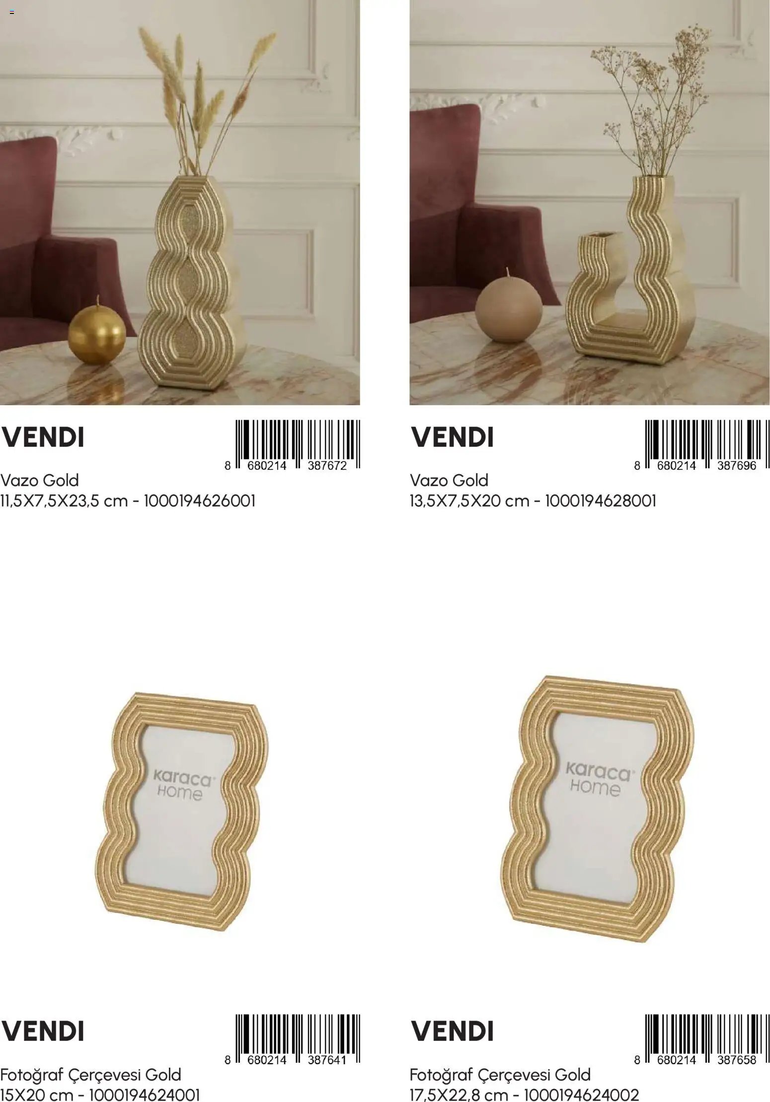 Karaca Home Katalog