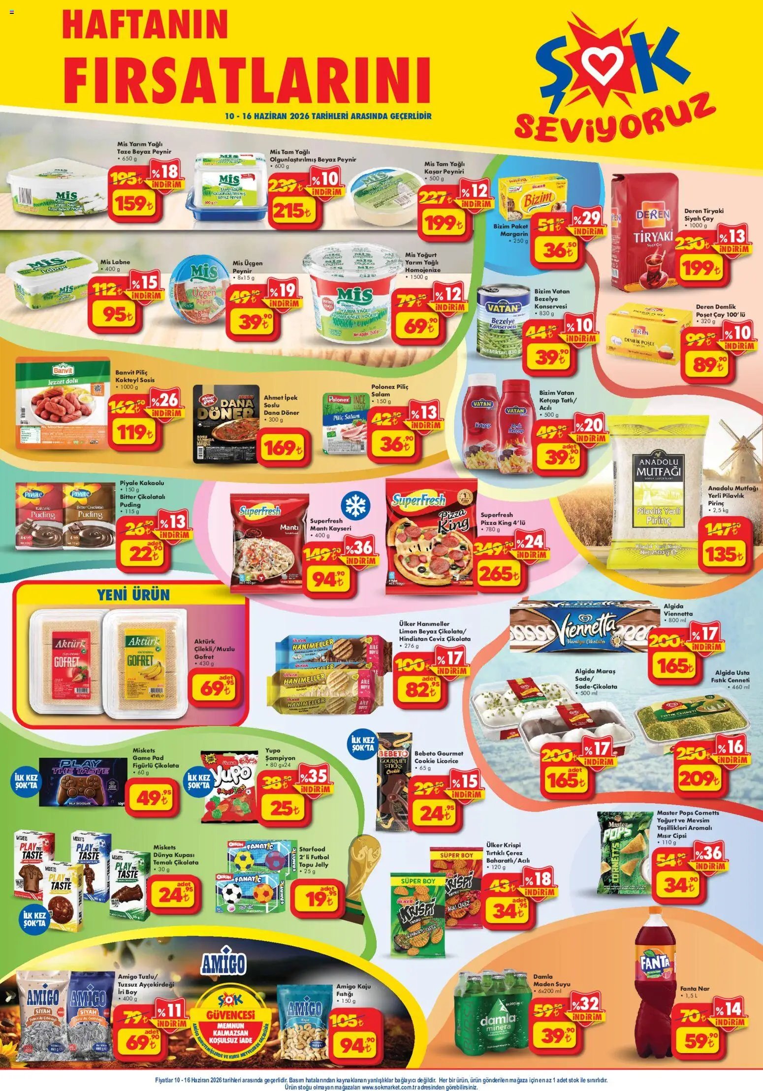 Şok Market Katalog