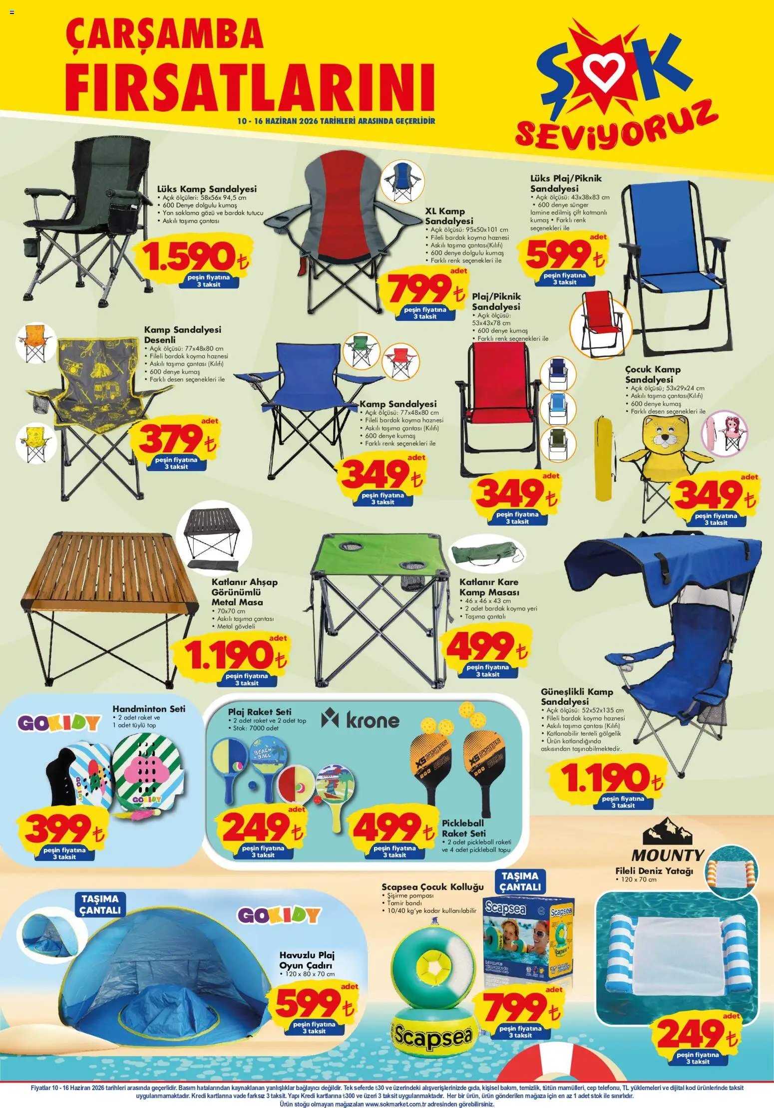 Şok Market Katalog