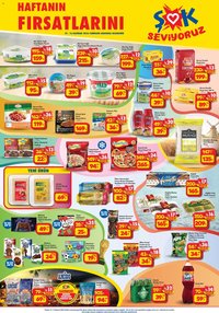 Şok Market Katalog