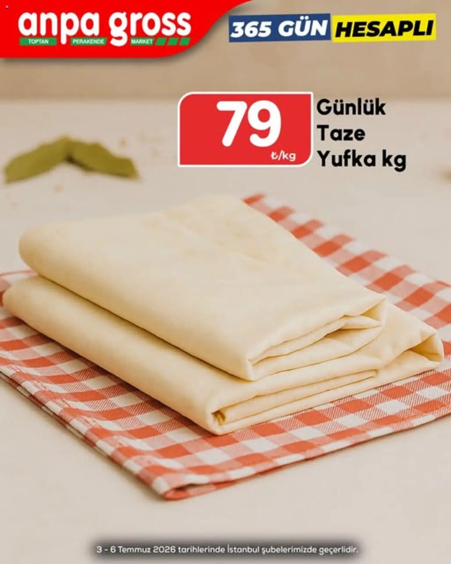 Anpa Gross İndirim