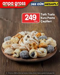 Anpa Gross İndirim