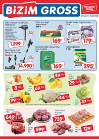 Bizim Toptan - Bizim Gross Fırsat Bülteni