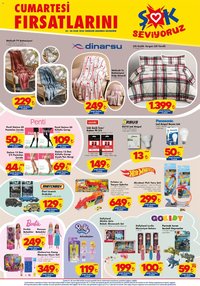 Şok Market Hafta sonu fırsatları